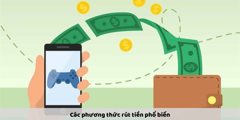 Hướng Dẫn Rút Tiền Go88 Nhanh Chóng, An Toàn Và Hiệu Quả