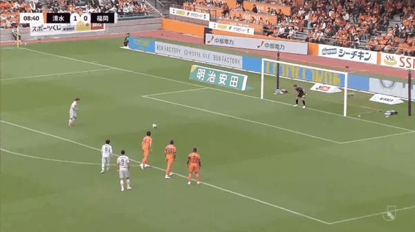 Bản tin trận đấu J-League: Matsuzaki Kai ghi hai bàn giúp Shimizu S-Pulse đánh bại Fukuoka Hornets với tỷ số 3-1