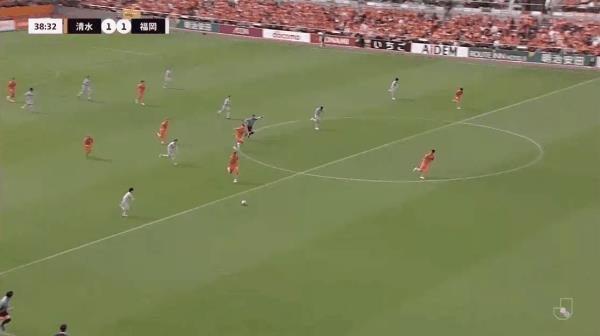 Bản tin trận đấu J-League: Matsuzaki Kai ghi hai bàn giúp Shimizu S-Pulse đánh bại Fukuoka Hornets với tỷ số 3-1