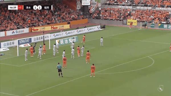 Bản tin trận đấu J-League: Matsuzaki Kai ghi hai bàn giúp Shimizu S-Pulse đánh bại Fukuoka Hornets với tỷ số 3-1