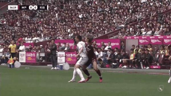 Bản tin trận đấu J-League: Okamura Daihachi phản lưới nhà khi Vissel Kobe đánh bại Machida Zelvia với tỷ số 1-0