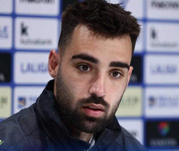 Tiền vệ Mendes của Real Madrid: Chúng tôi phải sửa chữa những sai lầm của mình và cảm thấy rất vui khi được trở lại đội