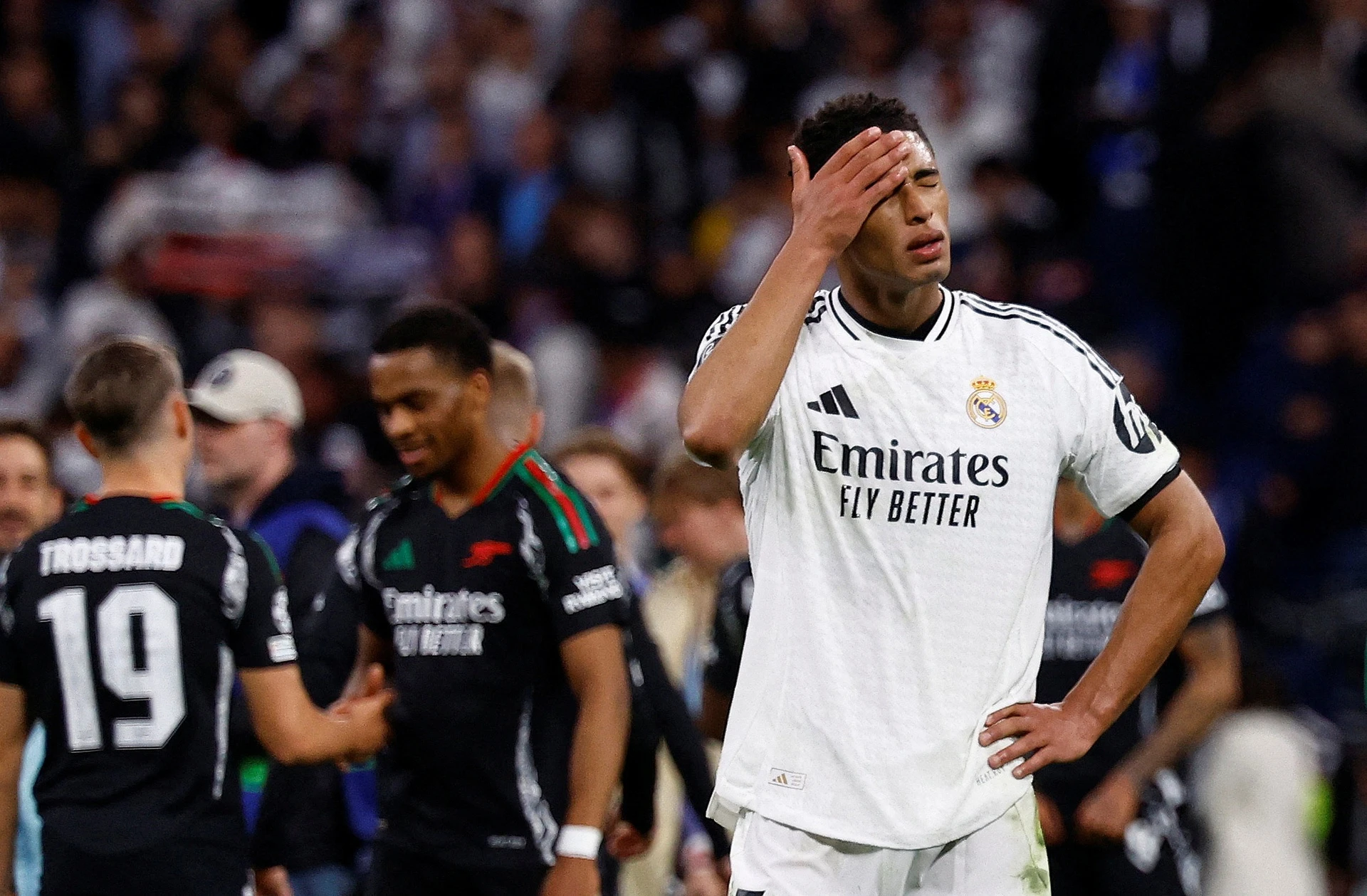 Valdano: Real Madrid không vào chung kết Champions League là tin tức, đây là sự công nhận cho thế hệ cầu thủ này