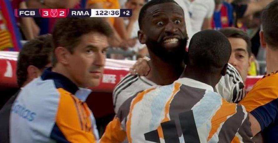 Mundo Deportivo: Án treo giò của Rudiger sẽ không được giảm nhẹ ngay cả khi anh ấy xin lỗi, và anh ấy có thể bị treo giò từ 4-12 trận
