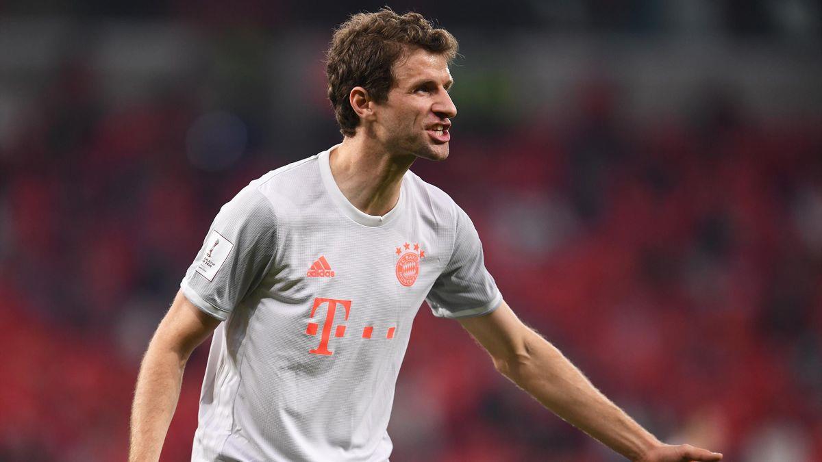 Muller: Bayern vẫn chưa đạt đến trình độ lọt vào top bốn và chưa có kế hoạch cho tương lai