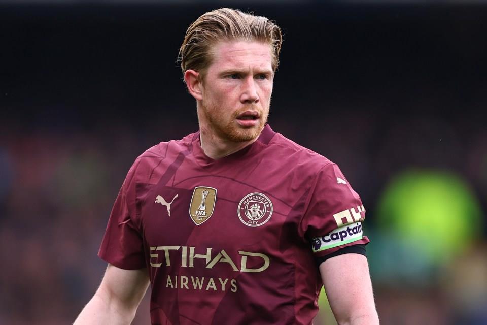 Keane nói về sự ra đi của De Bruyne: Anh ấy không cần phải ra đi, chỉ cần gia nhập Manchester United