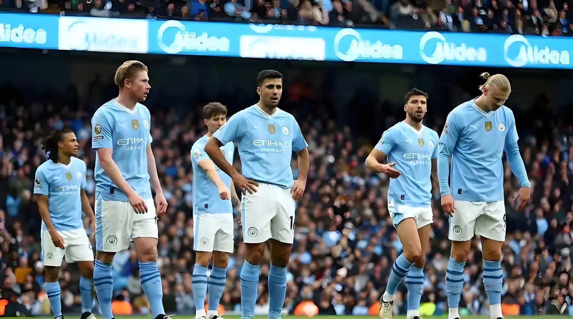 Một số khó khăn, Manchester Evening News: Manchester City sẽ xác nhận suất dự Champions League mùa giải tới sớm nhất là trong hai trận đấu