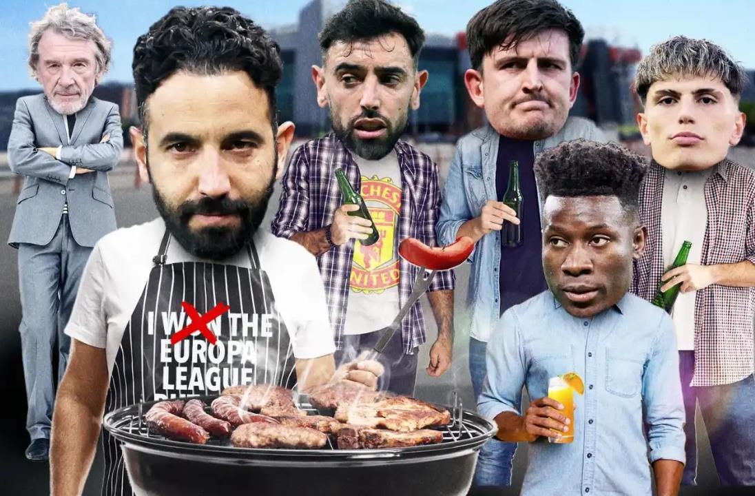 The Sun: Mặc dù thua trận chung kết Europa League, tiệc nướng cuối mùa của Manchester United vẫn diễn ra như thường lệ