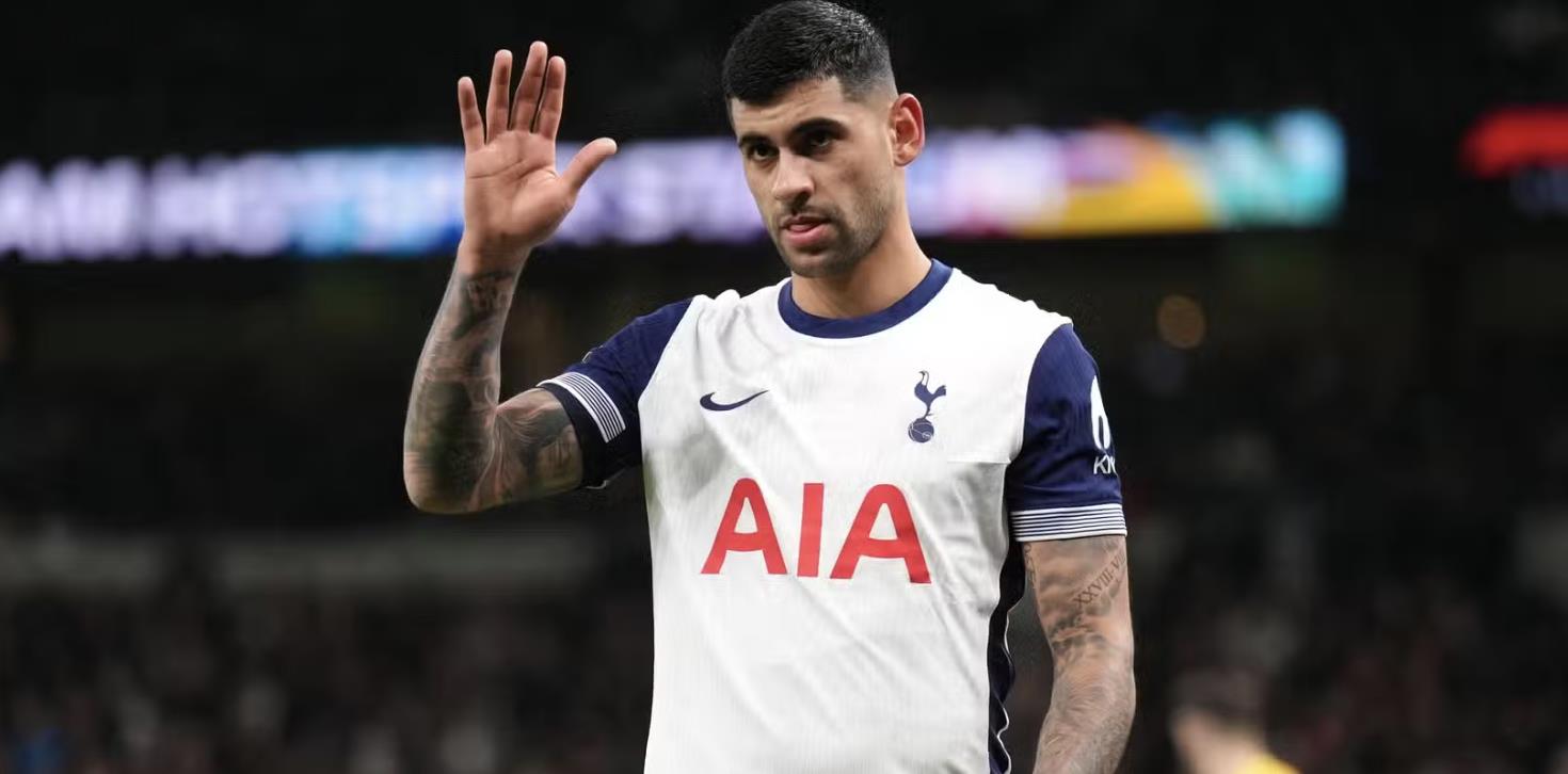 Truyền thông Tây Ban Nha: Atletico Madrid có ý định ký hợp đồng với hậu vệ Romero của Tottenham vào kỳ chuyển nhượng mùa hè. Cầu thủ này trước đó đã bày tỏ mong muốn được chơi ở Tây Ban Nha