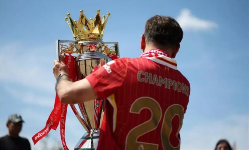 ️Truyền thông Anh thống kê tiền thưởng của 20 đội bóng Ngoại hạng Anh: Liverpool đứng đầu với 56,4 triệu bảng