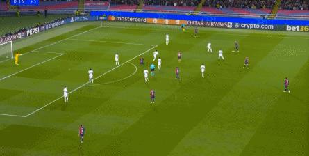 ⛳Chi tiết: Jamal Dumfries và Barca và Inter Milan kết thúc vòng đầu tiên bằng trận chiến bàn thắng