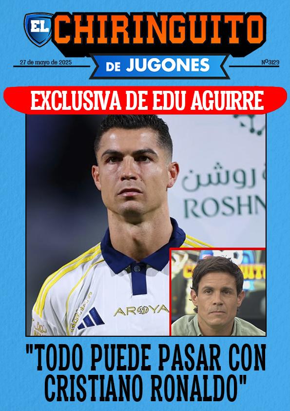 Luo đang trốn ở đâu? Phóng viên kênh 6 Tây Ban Nha: Ronaldo vẫn chưa gia hạn hợp đồng với Riyadh Victory