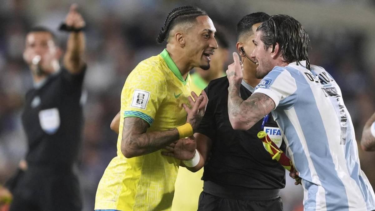 Brazil có thể bỏ lỡ vòng loại World Cup? Cựu chủ tịch Hiệp hội bóng đá cảnh báo sự can thiệp từ bên ngoài dẫn đến lệnh cấm