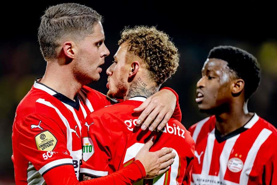 Điểm nhấn vòng chung kết Eredivisie: Sự hồi hộp của cuộc đua vô địch tăng cao, 6 đội bóng tranh tài cho 2 suất play-off châu Âu