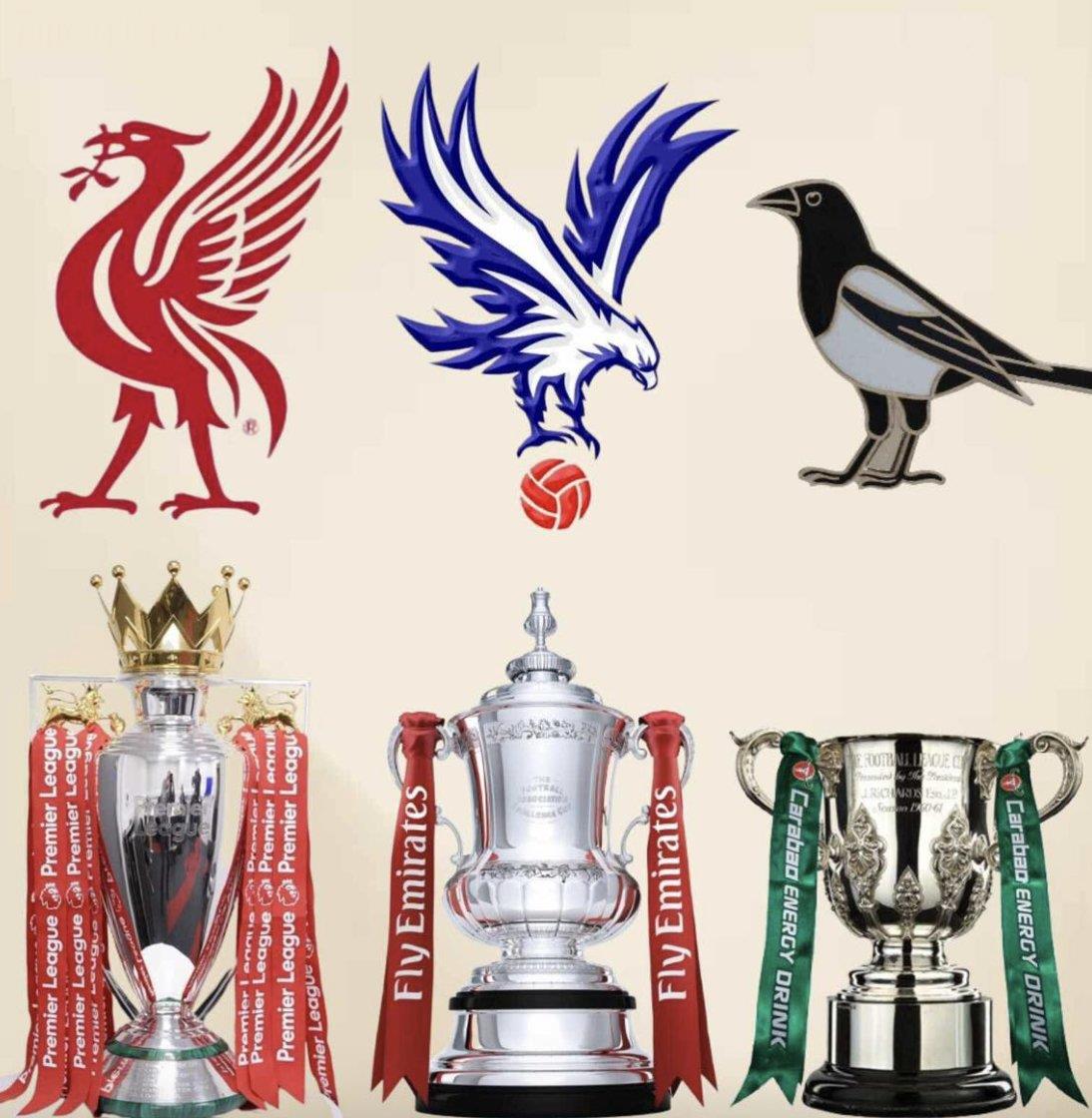 Liệu Tottenham có cơ hội không? Cả ba danh hiệu vô địch của Anh mùa giải này đều liên quan đến loài chim