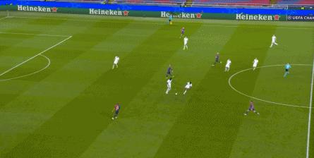 ⛳Chi tiết: Jamal Dumfries và Barca và Inter Milan kết thúc vòng đầu tiên bằng trận chiến bàn thắng