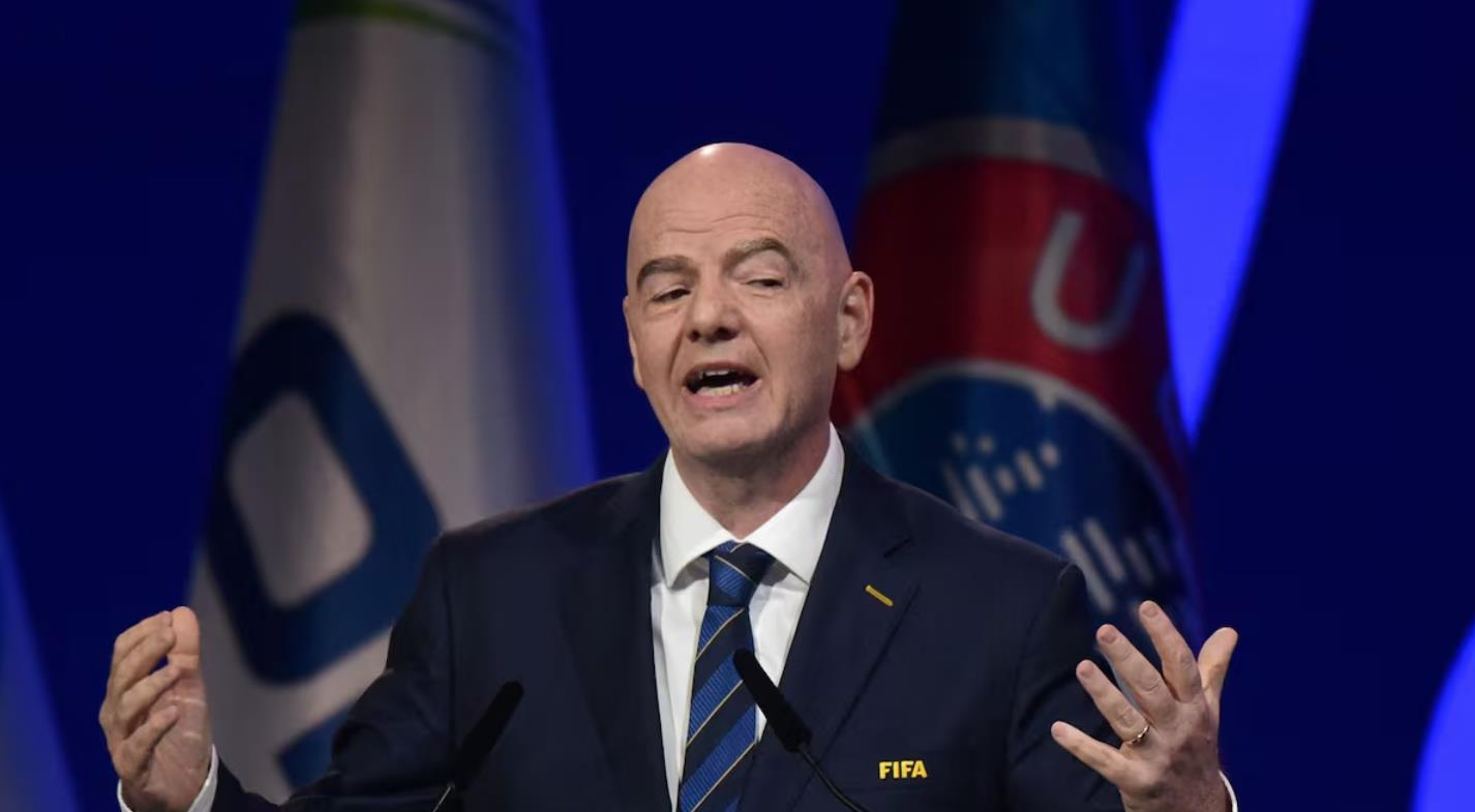 Infantino về World Cup: Chúng tôi không cần những kẻ côn đồ bóng đá, chúng tôi chào đón những người thực sự đến để ăn mừng bóng đá