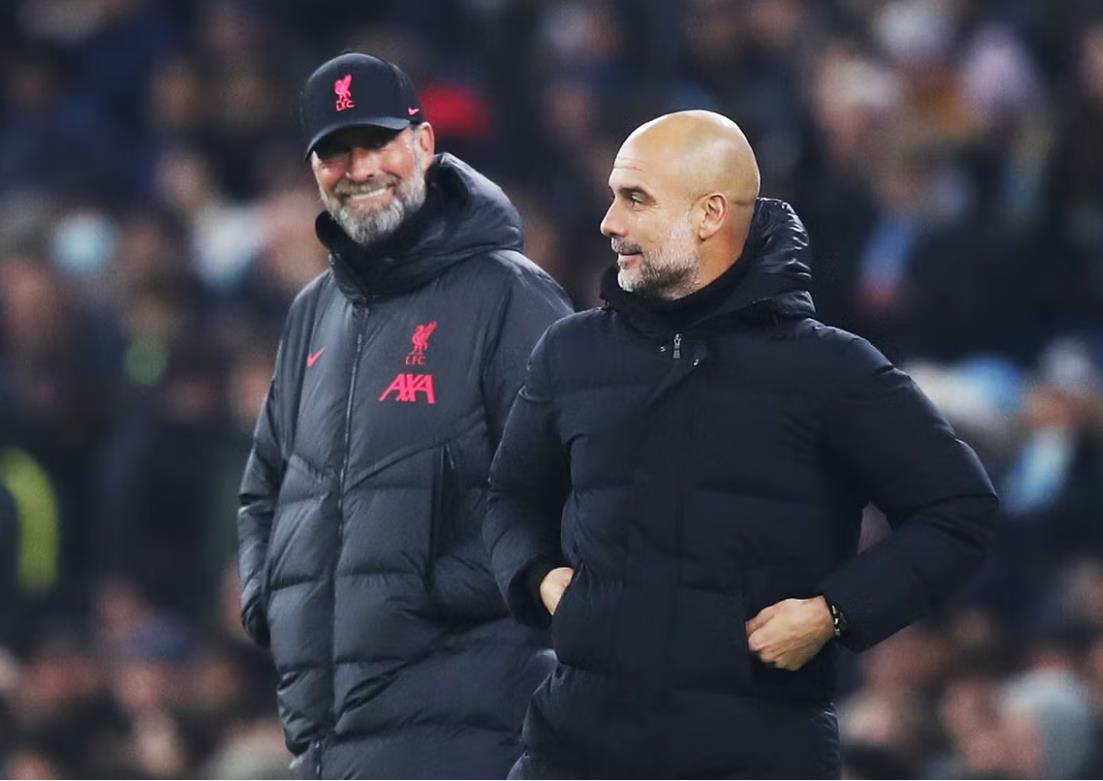 Không phải Mourinho sao? Guardiola: Klopp và Liverpool của ông ấy là thách thức lớn nhất trong sự nghiệp của tôi
