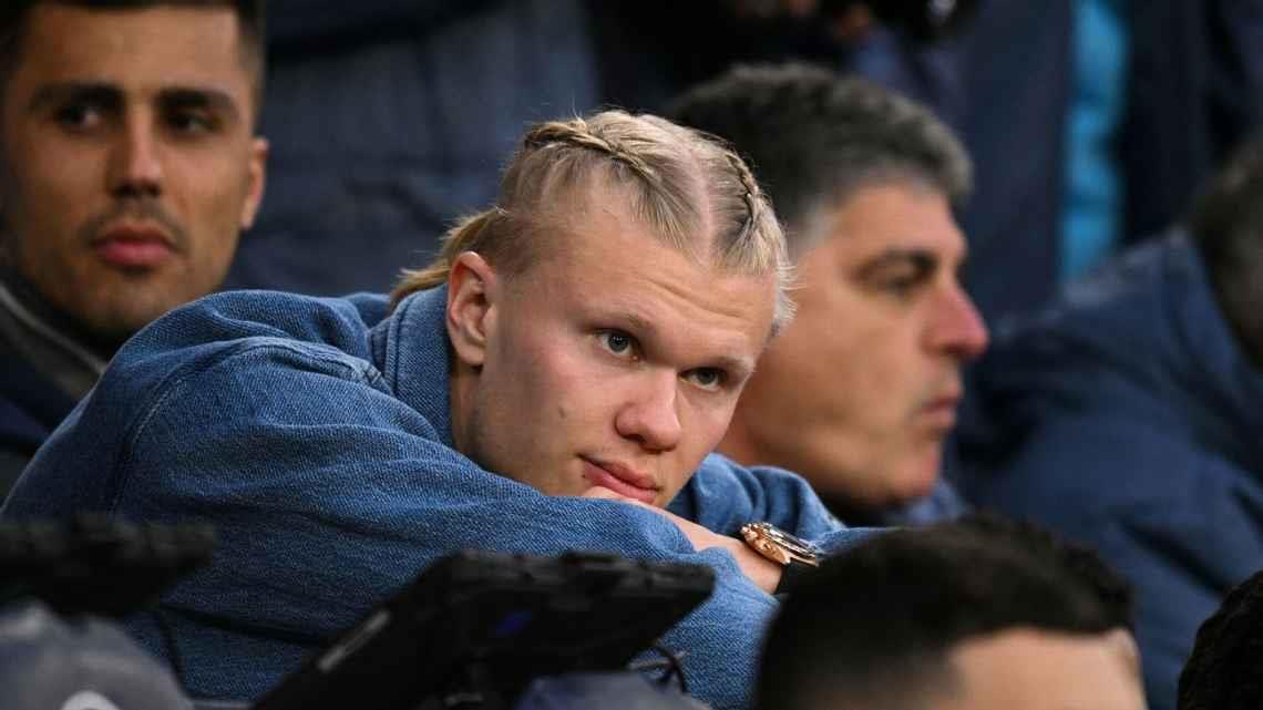 Phỏng vấn độc quyền Haaland: Tôi không muốn bào chữa cho thất bại của Manchester City mùa này, nhưng mọi người đều thiếu động lực