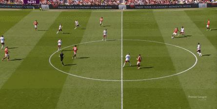 ⛳Chi tiết: Manchester United của Amorim đang phải đối mặt với tình thế tiến thoái lưỡng nan. Tinh thần của họ bị tổn hại khi phải luân phiên thay đổi thế mạnh của mình.