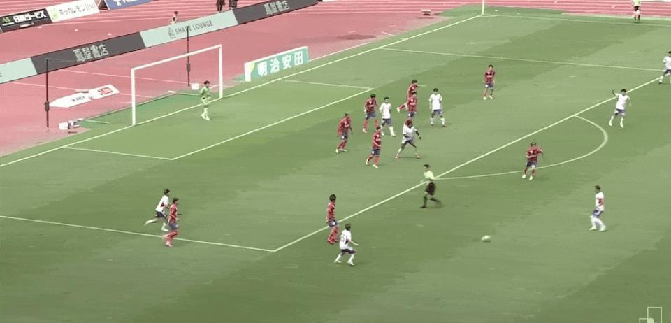 ⚽Bản tin trận đấu J-League: Danilo ghi bàn thắng đẳng cấp thế giới giúp Niigata Albirex 1-0 Yokohama F. Marinos