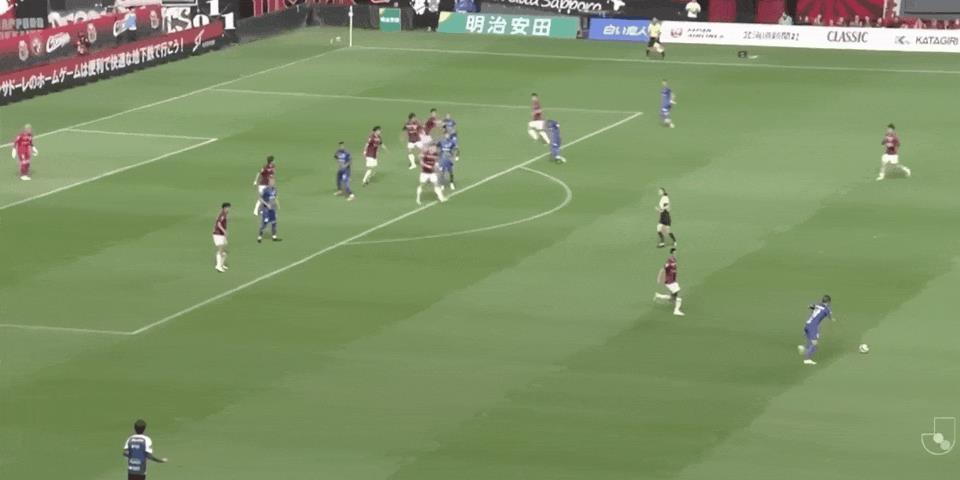 ⚽Báo cáo trận đấu J2 League Nhật Bản: Yumeki Yokoyama cứu thua phút bù giờ, Consadole Sapporo 2-2 FC Imabari