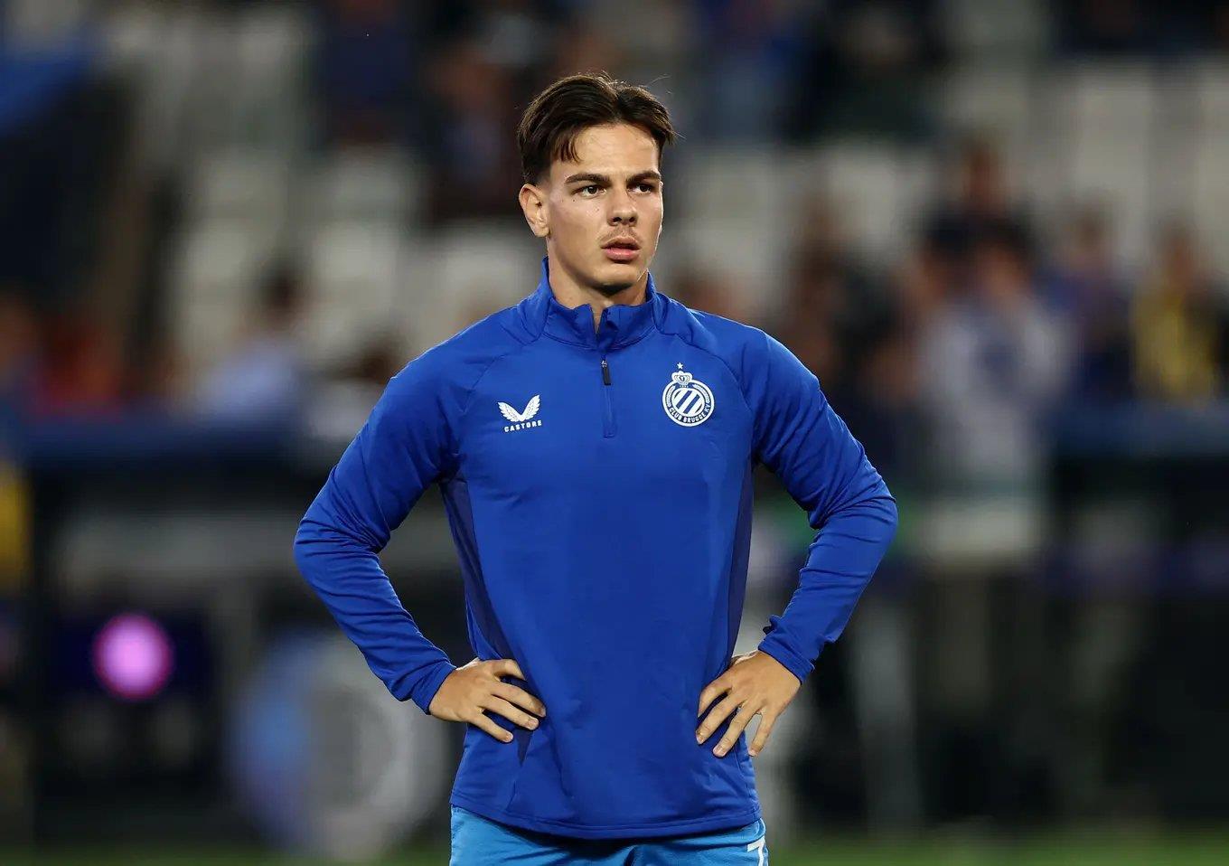Di Marzio: Milan tăng giá Jasari lên 30 triệu euro, chờ phản hồi từ Bruges