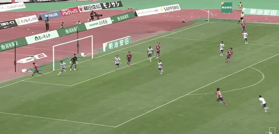 ⚽Bản tin trận đấu J-League: Danilo ghi bàn thắng đẳng cấp thế giới giúp Niigata Albirex 1-0 Yokohama F. Marinos