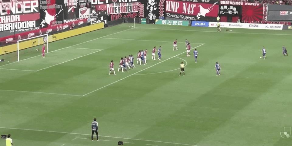 ⚽Báo cáo trận đấu J2 League Nhật Bản: Yumeki Yokoyama cứu thua phút bù giờ, Consadole Sapporo 2-2 FC Imabari