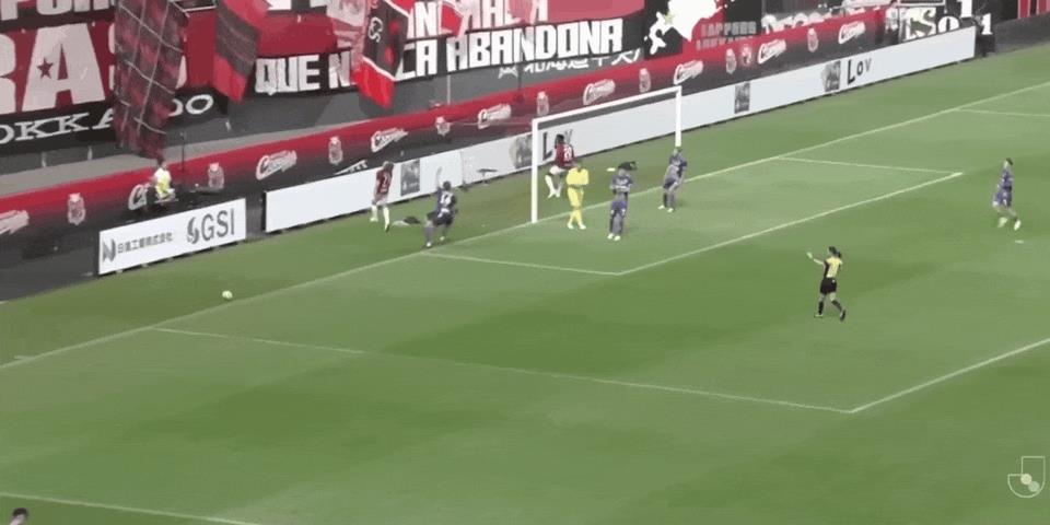 ⚽Báo cáo trận đấu J2 League Nhật Bản: Yumeki Yokoyama cứu thua phút bù giờ, Consadole Sapporo 2-2 FC Imabari