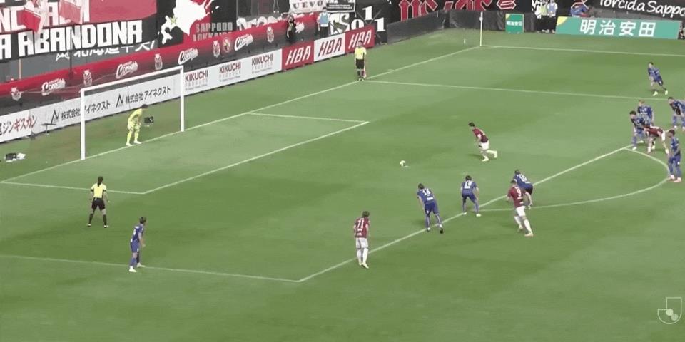 ⚽Báo cáo trận đấu J2 League Nhật Bản: Yumeki Yokoyama cứu thua phút bù giờ, Consadole Sapporo 2-2 FC Imabari