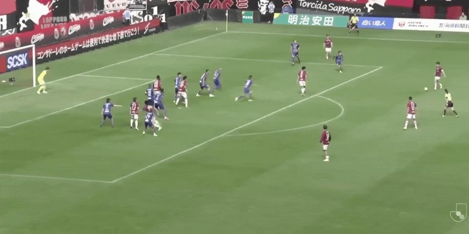 ⚽Báo cáo trận đấu J2 League Nhật Bản: Yumeki Yokoyama cứu thua phút bù giờ, Consadole Sapporo 2-2 FC Imabari