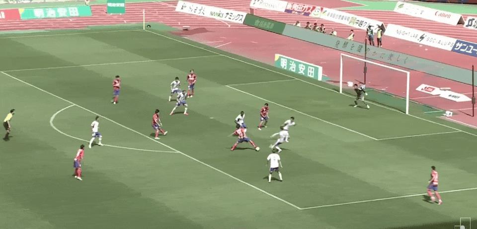 ⚽Bản tin trận đấu J-League: Danilo ghi bàn thắng đẳng cấp thế giới giúp Niigata Albirex 1-0 Yokohama F. Marinos