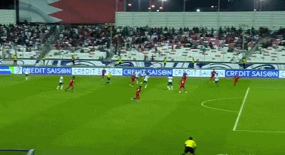Gánh vác gánh nặng tiến về phía trước! Zhang Yuning ghi 2 bàn thắng và 2 pha kiến ​​tạo trong vòng loại World Cup, tạo ra điểm trong 3 trận liên tiếp và thắp sáng hy vọng cho đội tuyển bóng đá quốc gia