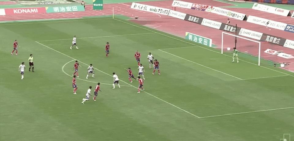 ⚽Bản tin trận đấu J-League: Danilo ghi bàn thắng đẳng cấp thế giới giúp Niigata Albirex 1-0 Yokohama F. Marinos