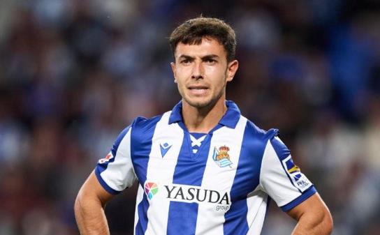 DO: Zubimendy gia nhập Arsenal là điều chắc chắn, Real Madrid vẫn chưa theo dõi