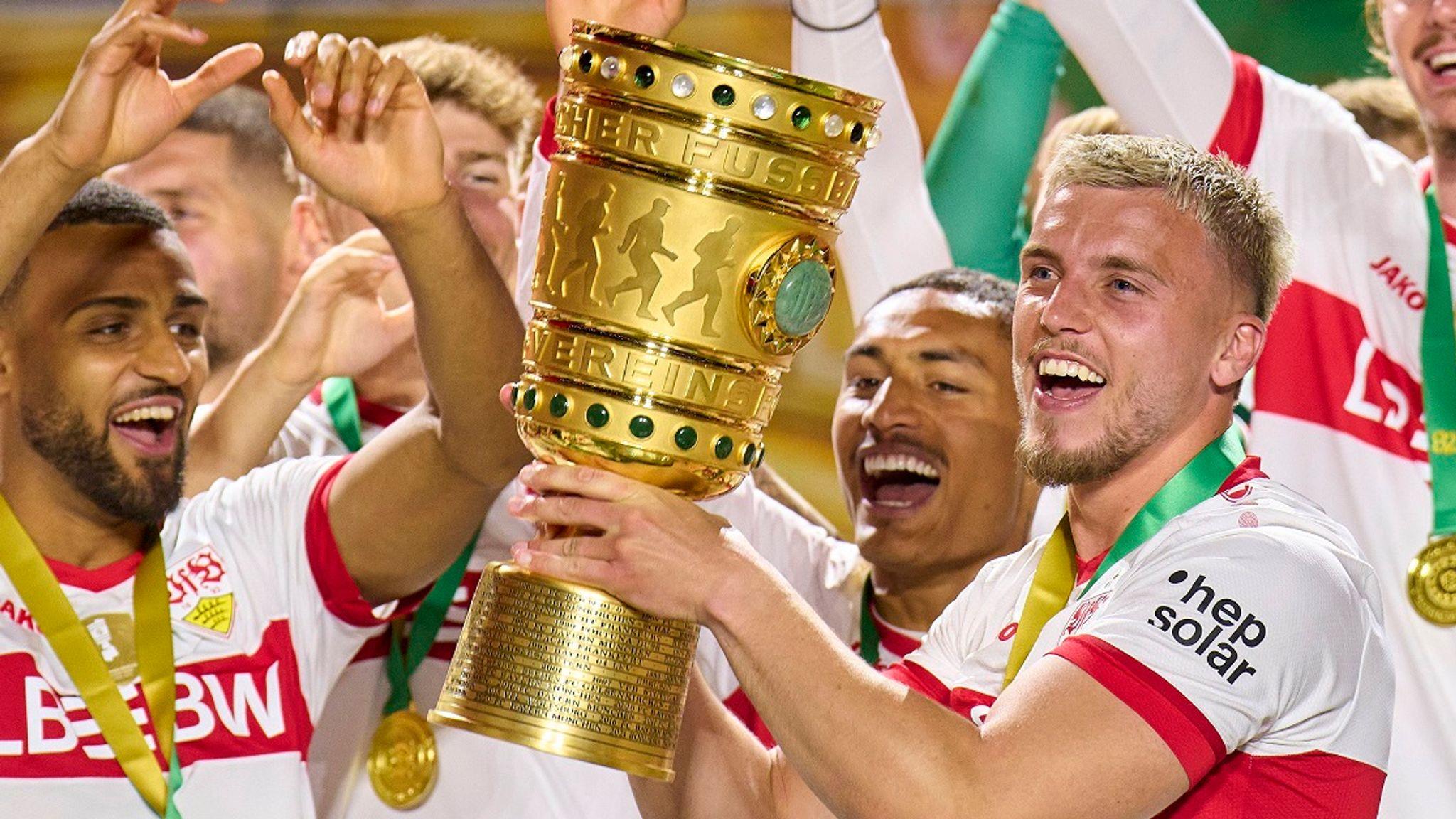German Sky: Stuttgart sắp ký hợp đồng với hậu vệ Asgeang của Rennes, và nhiều người có thể rời đội