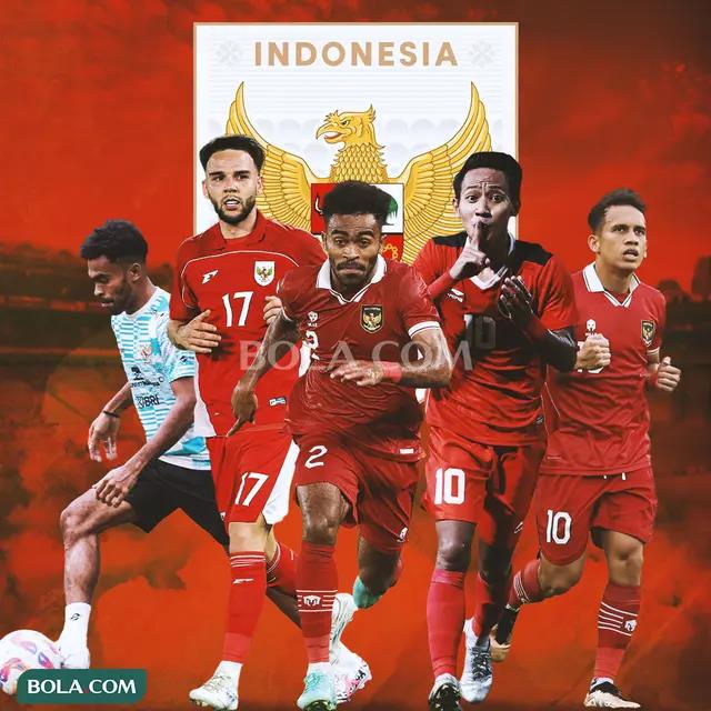 Truyền thông Indonesia: Đội tuyển Indonesia có năm "sát thủ" nhỏ bé và có thể trở thành cơn ác mộng cho hàng thủ của đội tuyển Trung Quốc
