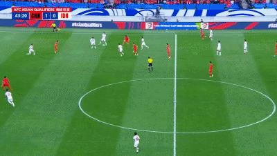 Gánh vác gánh nặng tiến về phía trước! Zhang Yuning ghi 2 bàn thắng và 2 pha kiến ​​tạo trong vòng loại World Cup, tạo ra điểm trong 3 trận liên tiếp và thắp sáng hy vọng cho đội tuyển bóng đá quốc gia
