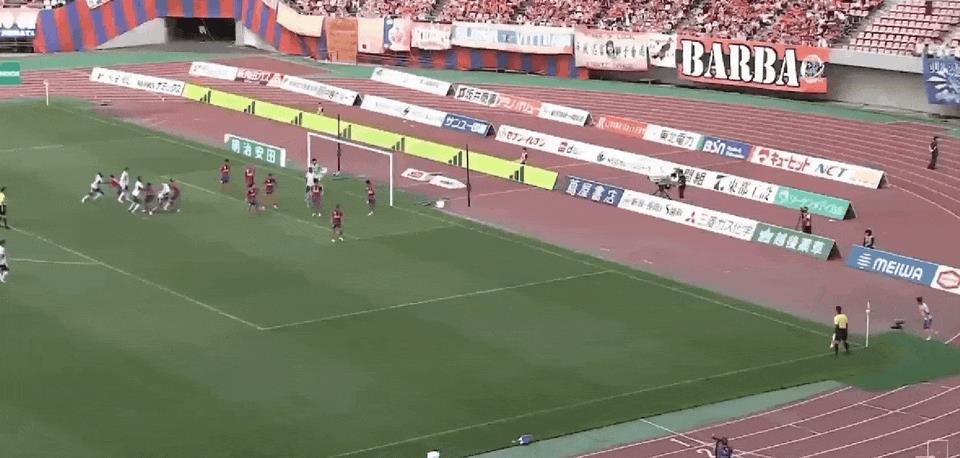 ⚽Bản tin trận đấu J-League: Danilo ghi bàn thắng đẳng cấp thế giới giúp Niigata Albirex 1-0 Yokohama F. Marinos