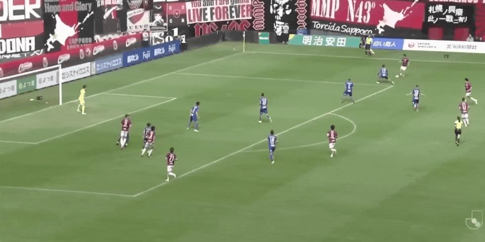 ⚽Báo cáo trận đấu J2 League Nhật Bản: Yumeki Yokoyama cứu thua phút bù giờ, Consadole Sapporo 2-2 FC Imabari