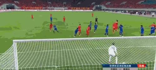 Gánh vác gánh nặng tiến về phía trước! Zhang Yuning ghi 2 bàn thắng và 2 pha kiến ​​tạo trong vòng loại World Cup, tạo ra điểm trong 3 trận liên tiếp và thắp sáng hy vọng cho đội tuyển bóng đá quốc gia