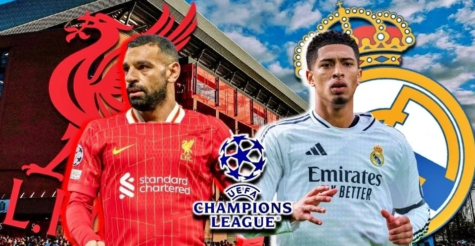 Luật mới của UEFA: Liverpool không thể đấu với Real Madrid tại Anfield vào mùa giải tới