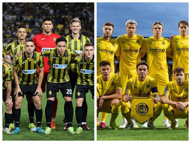 Almaty và Bodø lọt vào trận chung kết Champions League, đánh dấu là hai đội ở cực bắc và cực đông trong lịch sử Champions League.