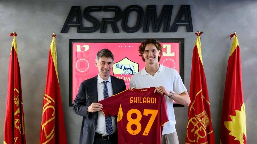 Chính thức: Roma ký hợp đồng với hậu vệ 22 tuổi Girardi của Verona, hai bên đã ký hợp đồng có thời hạn đến năm 2030