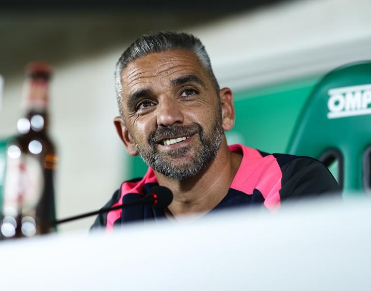 Giải bóng đá Siêu cấp Bồ Đào Nha sẽ khởi tranh vào tối nay! Huấn luyện viên Sporting CP: Hai chức vô địch liên tiếp đã là lịch sử, chúng tôi cần xây dựng lại mà không có Džekeres
