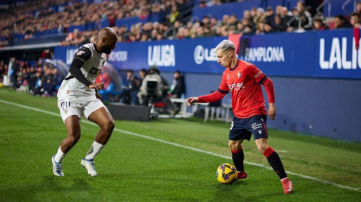 Nhận định La Liga: Osasuna duy trì đội hình ổn định, Valencia tiếp tục giấc mơ châu Âu