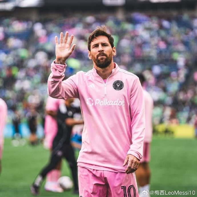 Phương tiện truyền thông xã hội của Messi: Chúng tôi đã chiến đấu đến giây phút cuối cùng và sẽ tiếp tục làm tốt nhất có thể