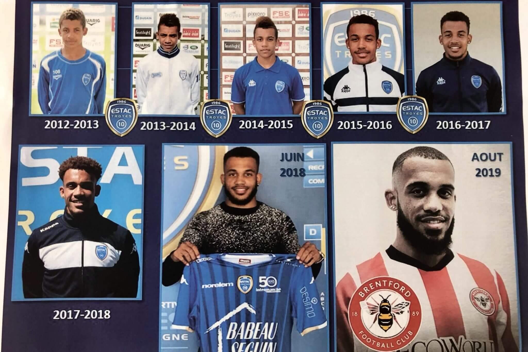Bryan Mbeumo: Từ Avallon nhỏ bé đến ánh đèn Premier League