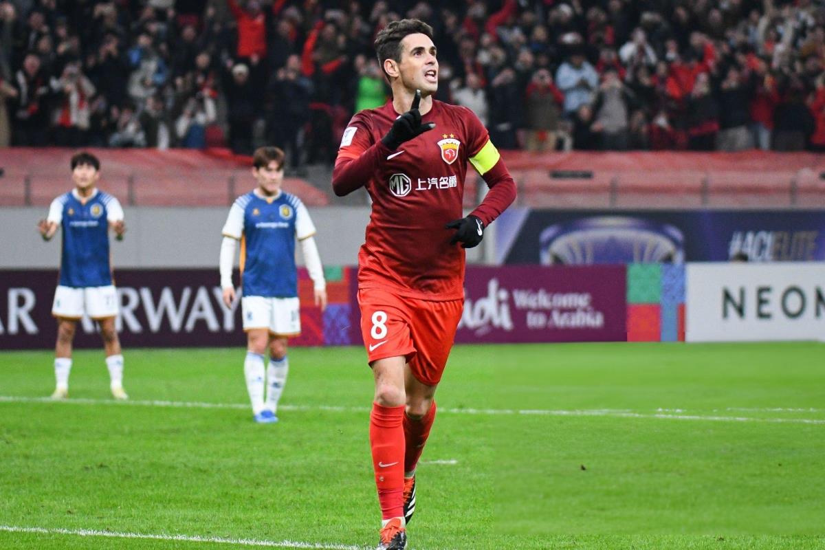 Oscar tiết lộ lý do rời Chelsea sang Trung Quốc Oscar tiết lộ lý do rời Chelsea sang Trung Quốc